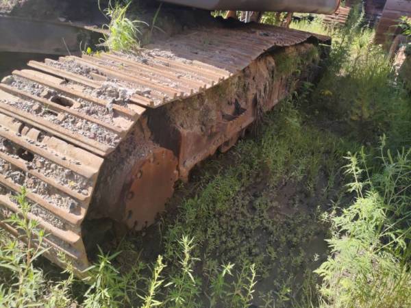 日立ZX200LC履帶式挖掘機