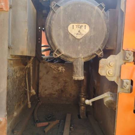 日立ZX200LC履带式挖掘机