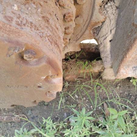 日立ZX200LC履带式挖掘机