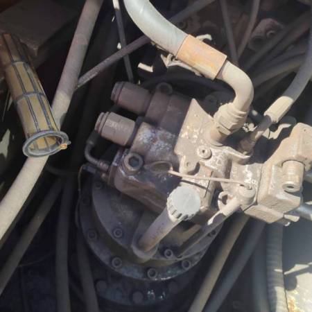 日立ZX200LC履带式挖掘机