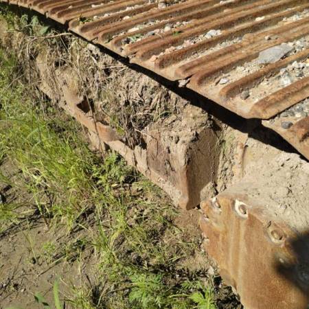 日立ZX200LC履带式挖掘机