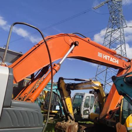 日立ZX200LC履带式挖掘机