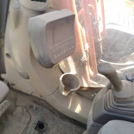 日立ZX200LC履带式挖掘机