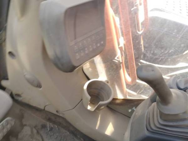 日立ZX200LC履帶式挖掘機