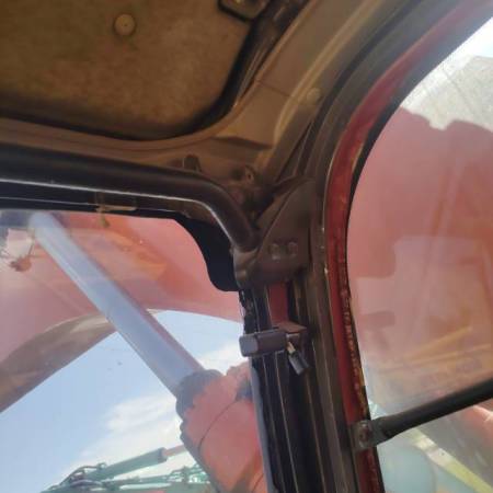 日立ZX200LC履带式挖掘机