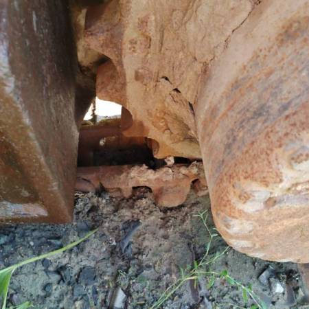 小松PC210LC-8履带式挖掘机