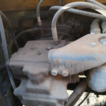 小松PC210LC-8履带式挖掘机