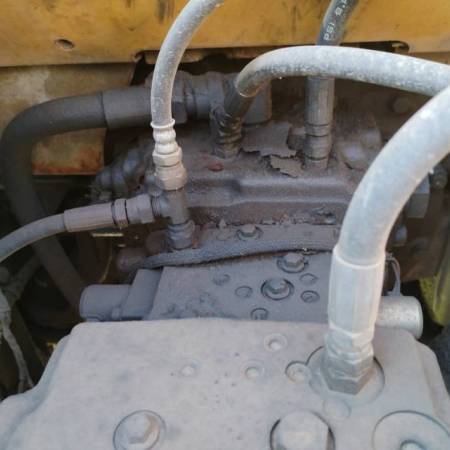 小松PC210LC-8履带式挖掘机