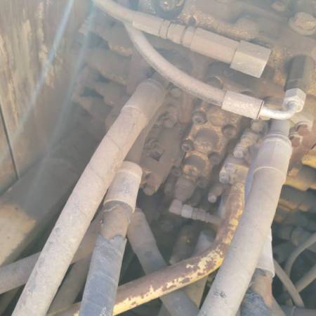 小松PC210LC-8履带式挖掘机