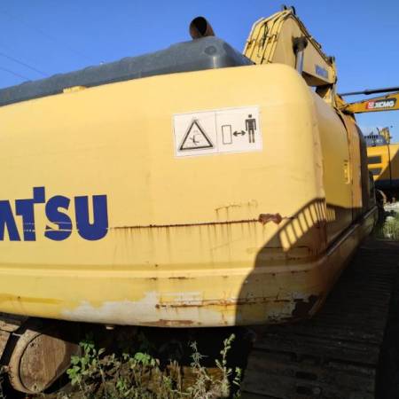 小松PC210LC-8履带式挖掘机