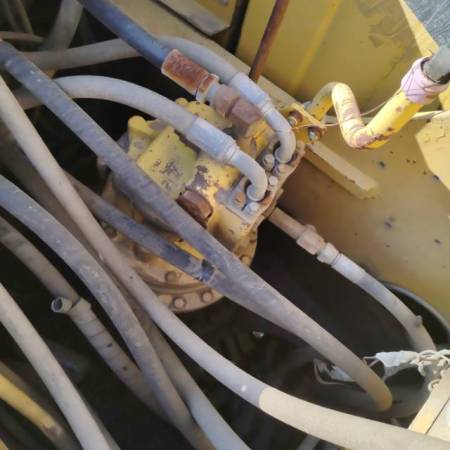 小松PC210LC-8履带式挖掘机