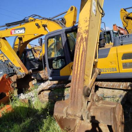 小松PC210LC-8履带式挖掘机