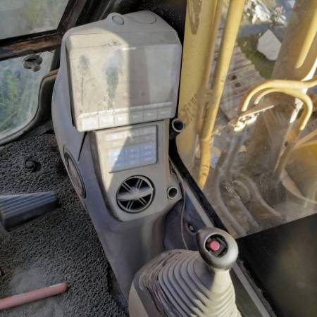 小松PC210LC-8履带式挖掘机