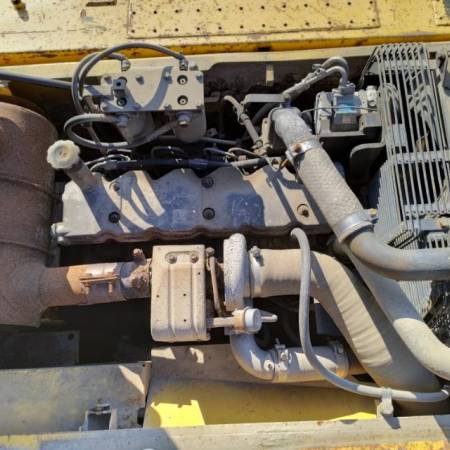 小松PC210LC-8履带式挖掘机