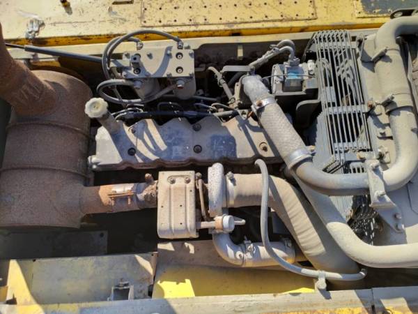 小松PC210LC-8履帶式挖掘機(jī)