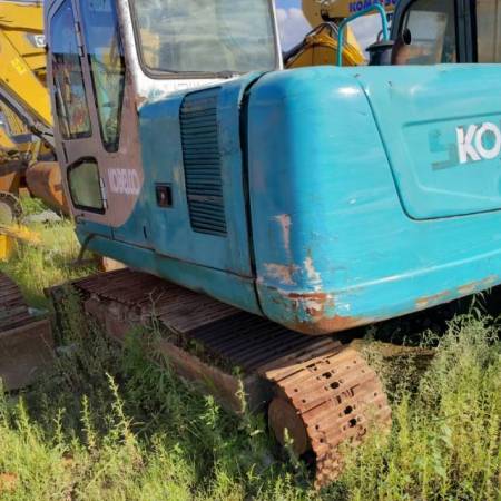 山河智能SWE90履带式挖掘机