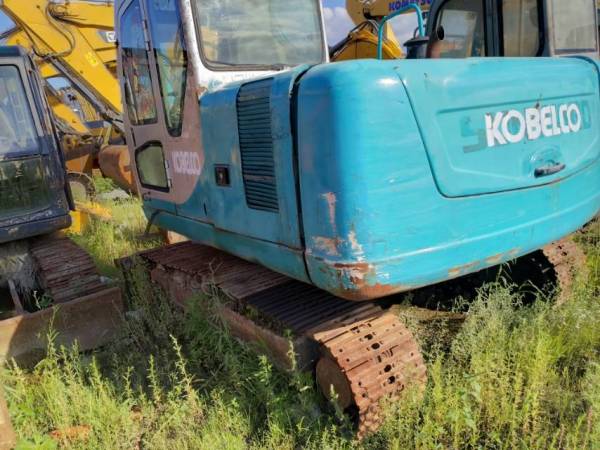 山河智能SWE90履帶式挖掘機(jī)