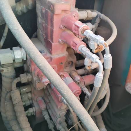 山河智能SWE90履带式挖掘机