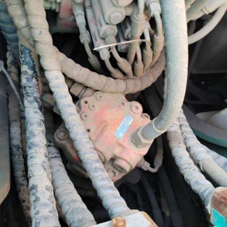 山河智能SWE90履带式挖掘机