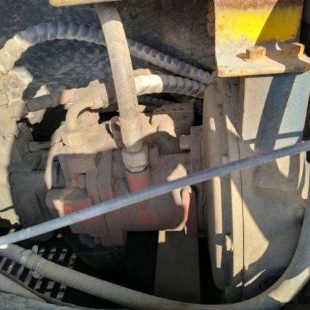 山河智能SWE90履带式挖掘机