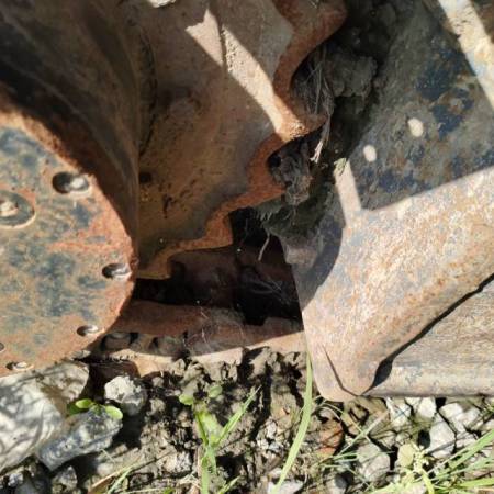 山河智能SWE90履带式挖掘机