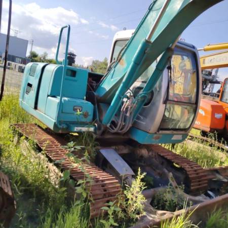 山河智能SWE90履带式挖掘机