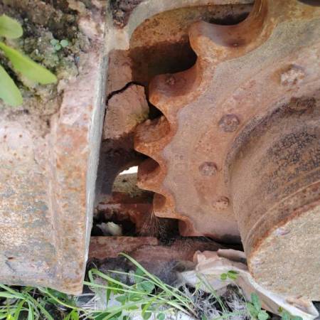 山河智能SWE90履带式挖掘机