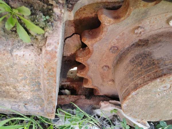 山河智能SWE90履帶式挖掘機(jī)