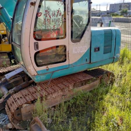 山河智能SWE90履带式挖掘机