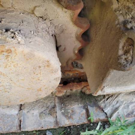 斗山DH70履带式挖掘机