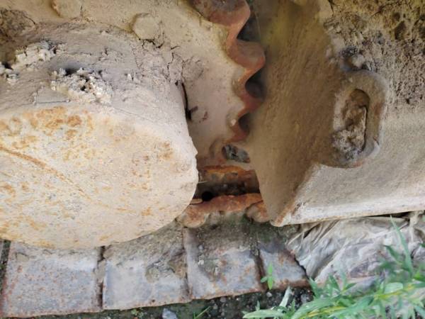 斗山DH70履帶式挖掘機(jī)