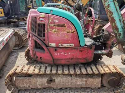 洋馬Vio20履帶式挖掘機