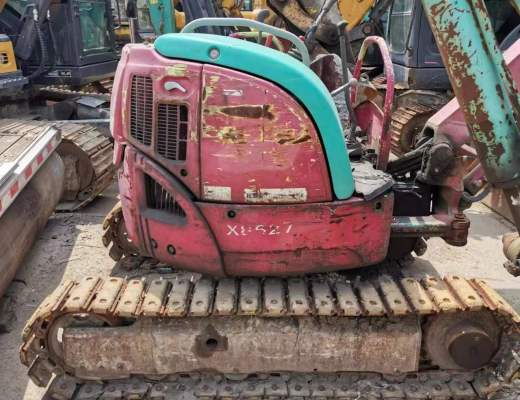 洋马Vio20履带式挖掘机