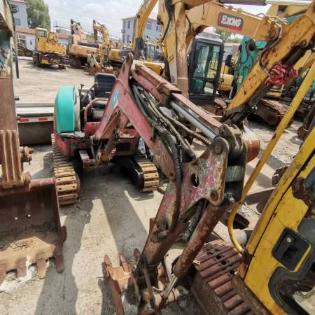 洋马Vio20履带式挖掘机