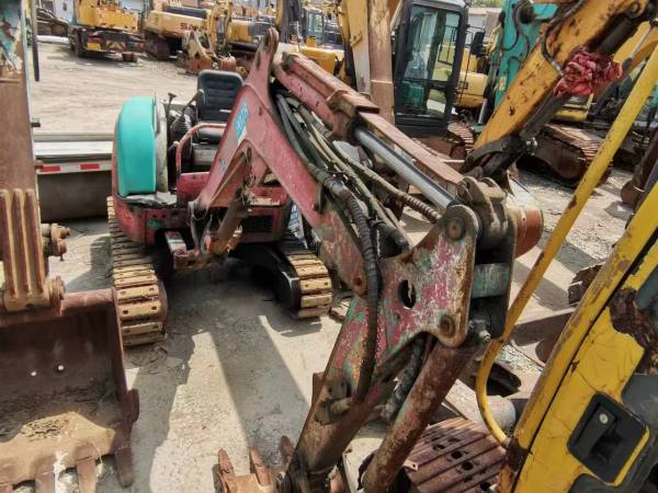 洋馬Vio20履帶式挖掘機