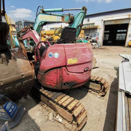 洋马Vio20履带式挖掘机