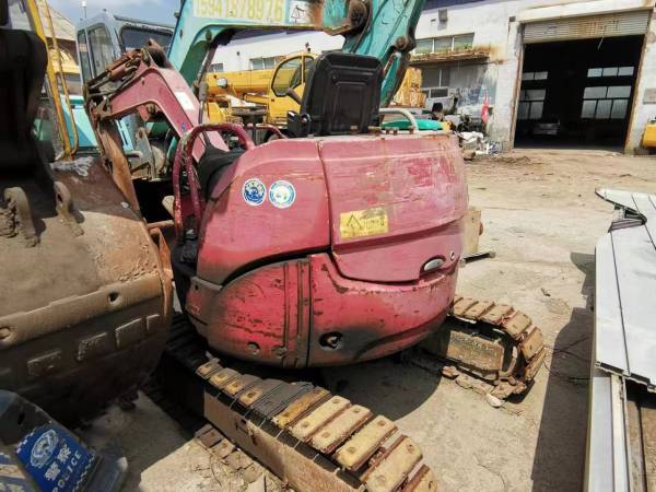 洋馬Vio20履帶式挖掘機