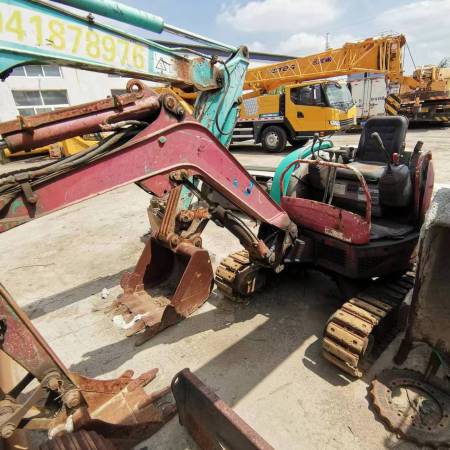 洋马Vio20履带式挖掘机