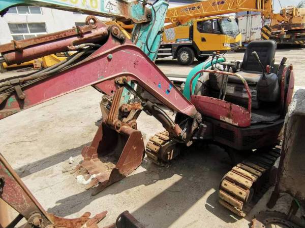 洋馬Vio20履帶式挖掘機