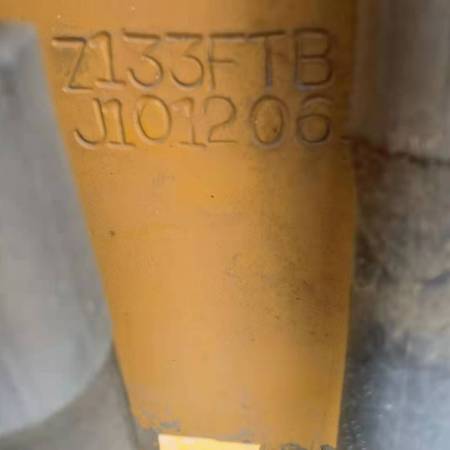 雷沃重工FR65履带式挖掘机