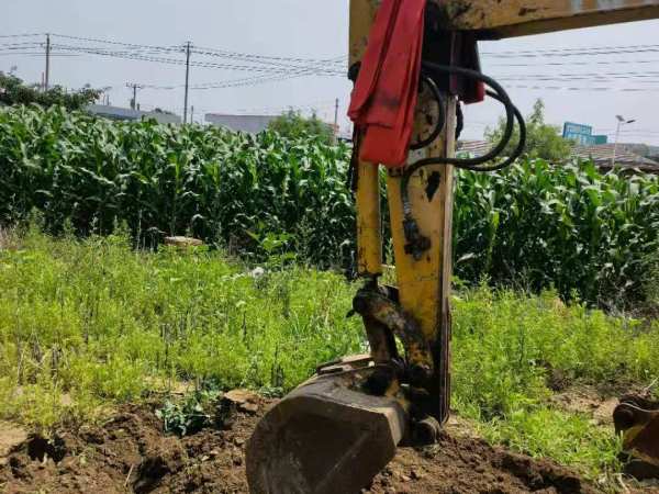 雷沃重工FR65履帶式挖掘機
