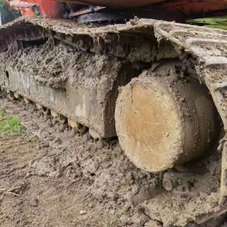 斗山DH225-9履带式挖掘机