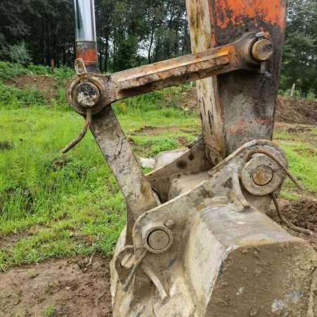 斗山DH225-9履带式挖掘机