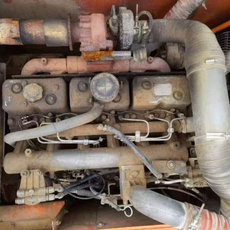 斗山DH225-9履带式挖掘机