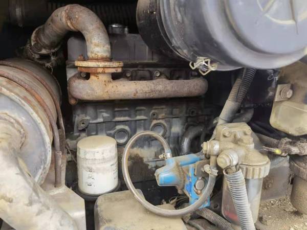 石川島IHI80NS履帶式挖掘機