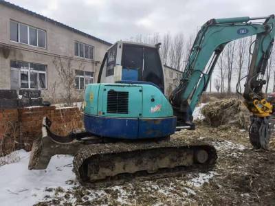 石川島IHI80NS履帶式挖掘機(jī)