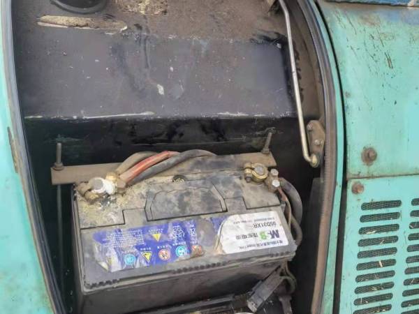 石川島IHI80NS履帶式挖掘機