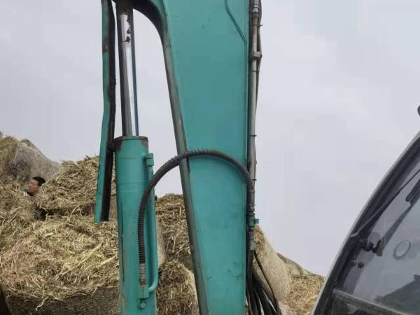 石川島IHI80NS履帶式挖掘機