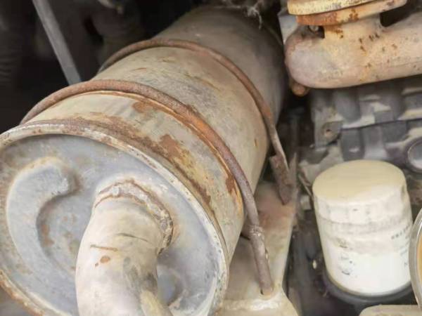 石川島IHI80NS履帶式挖掘機