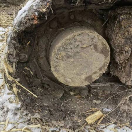 石川岛IHI80NS履带式挖掘机